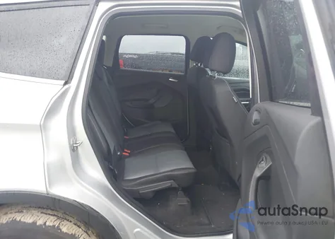 2017 Ford Escape Se z USA, uszkodzony, nr VIN 1FMCU9G94HUB27554